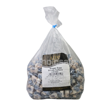Lite Sugar Free Devon Toffees 1.8kg