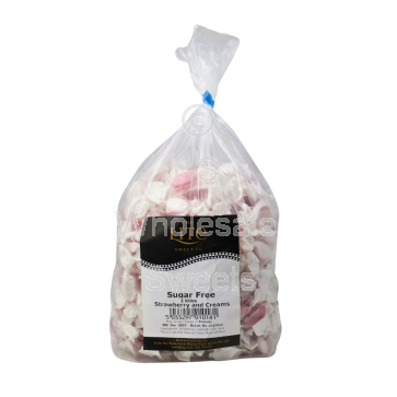 Lite Sugar Free Strawberry & Cream 2kg