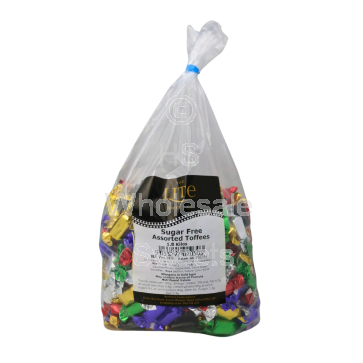 Lite Sugar Free Assorted Toffees 2kg