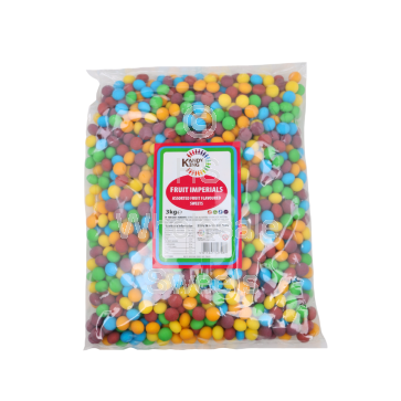 Kandy King Fruit Imperials 3kg