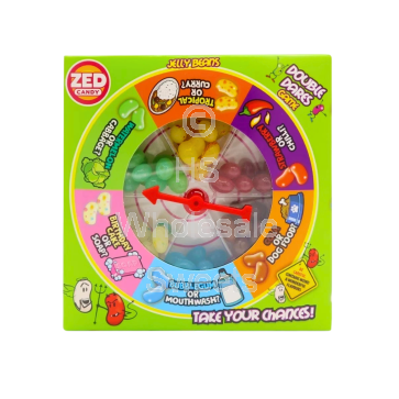 Zed Candy Double Dare Games Green 12x100g