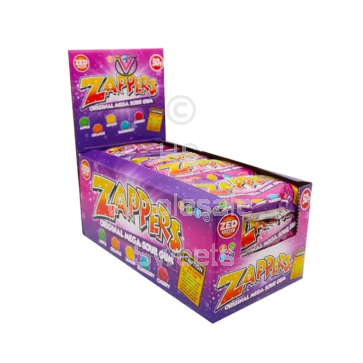 Zed Candy Zappers Assorted 24x50p