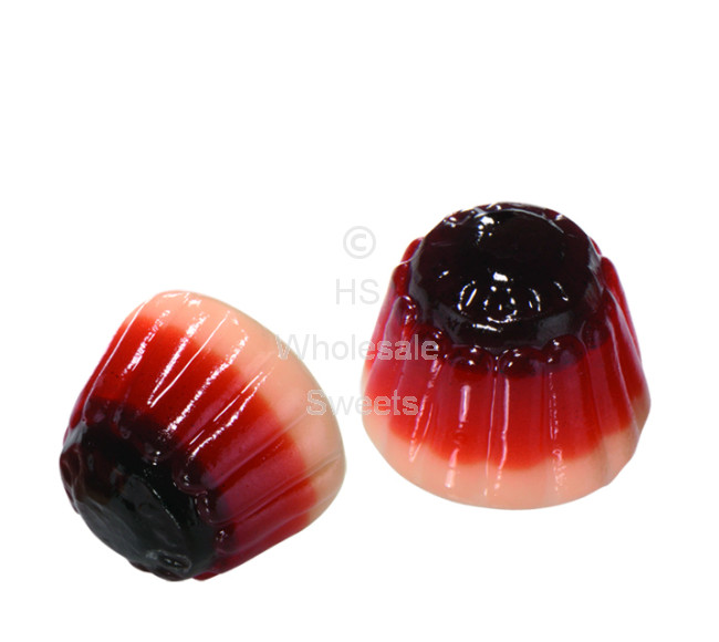 Vidal Jelly Cream Caramel 1kg