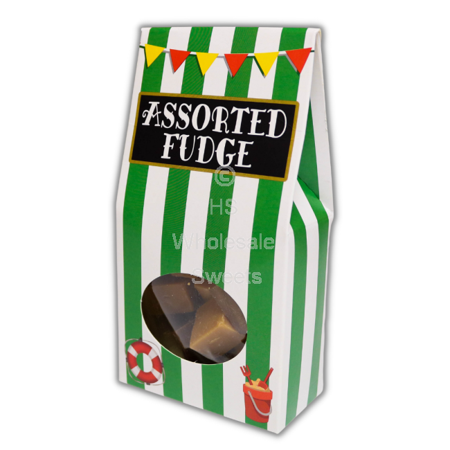 Assorted Fudge Beach Huts 32x100g