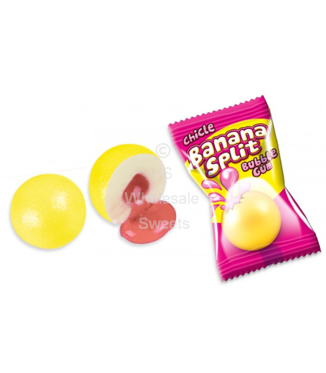 Fini Banana Split Gum 200 Count