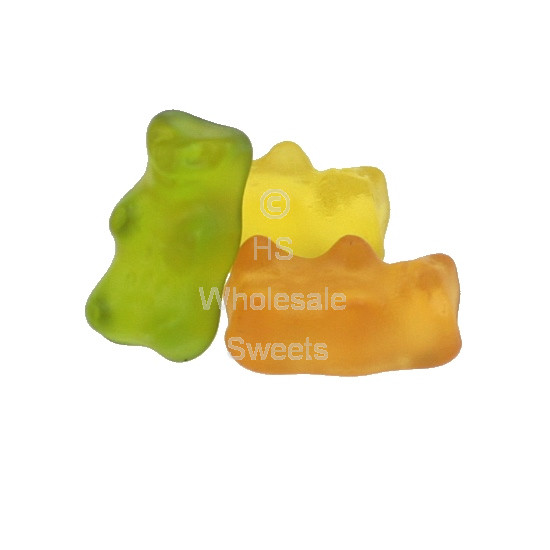 haribo teddy bear