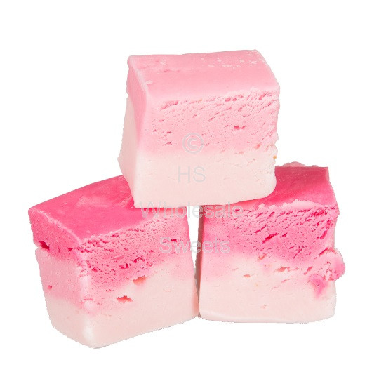 Fudge Factory Candy Floss Nougat Nougat Sweets