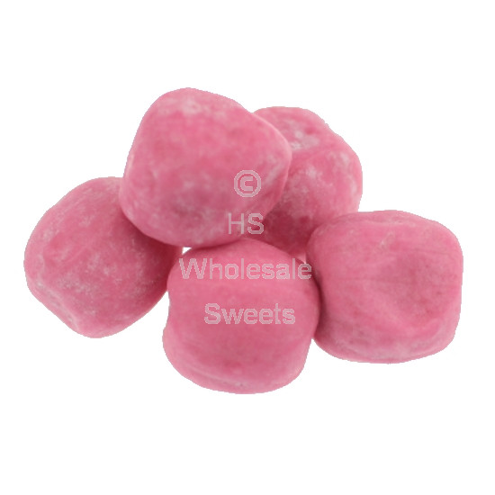 PINK STRAWBERRY BLUE RASPBERRY BON BONS SWEETS GIFT 1KG QUANTITY CANDY  WHOLESALE