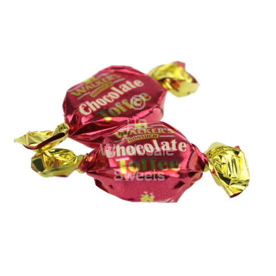 Walkers Nonsuch Chocolate Toffee Sweets