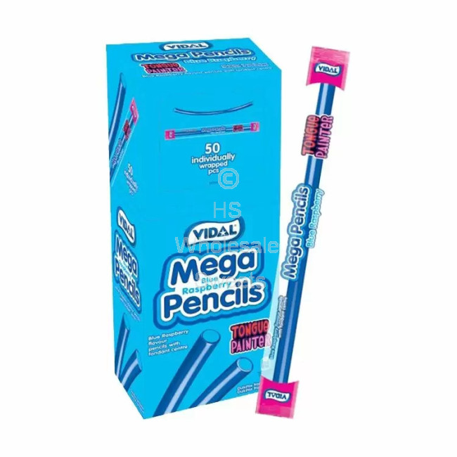 Mega Tongue Painter Zoom Lollipops - The Online Sweet Shop