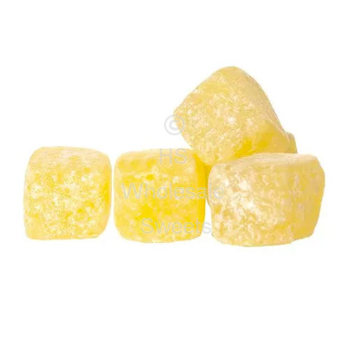 Stockleys Pineapple Cubes 3kg