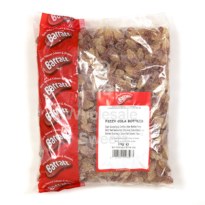 Fizzy Cola Bottles | Barratt Sweets