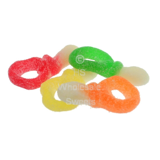 Vidal Fizzy Dummies Fizzy Sweets