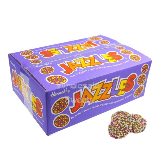 Hannahs Choocolate Jazzies Chocolate Sweets