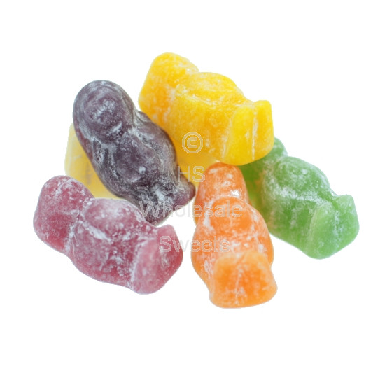 Jelly Babies Barratt Sweets