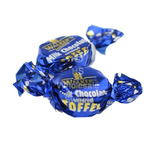 Walkers Nonsuch Milk Chocolate Covered Toffees