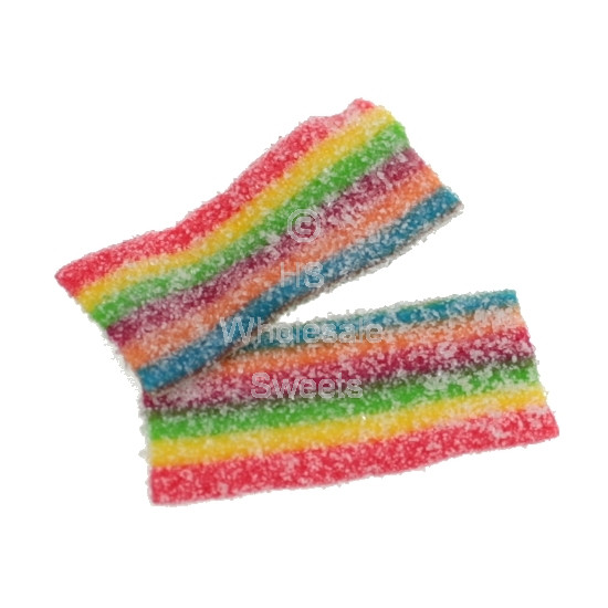 Sweetzone Mini Rainbow Belts | Mini Sweets