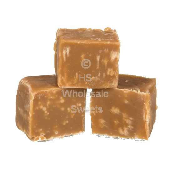 Fudge Factory Salted Caramel Fudge Fudge Sweets