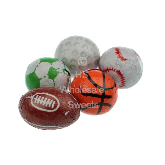 Chocolate Flavour Sports Mix Chocolate Sweets