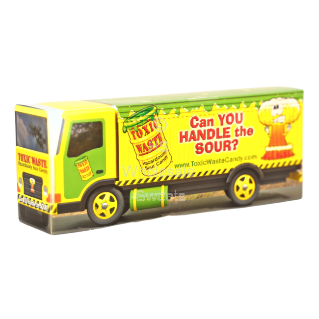 Toxic Waste 3 Pack Truck
