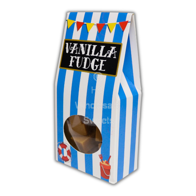 Vanilla Fudge Beach Huts 32x100g