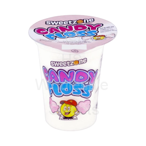 Sweetzone Candy Floss 12x20g