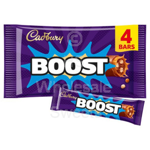 Cadburys Boost 9x4 Multipack