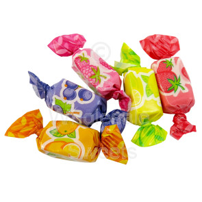 Verquin Fruit Chews 2kg