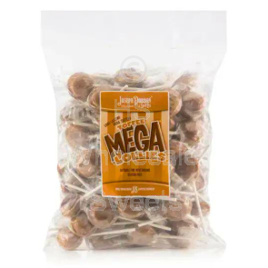 Wrapped Joseph Dobson Toffee Lollies 80 Count