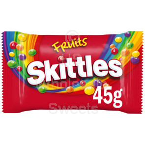 Skittles Crazy Sours 36x45g