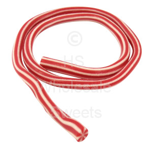 Vidal Giant Red & White Cables 6kg