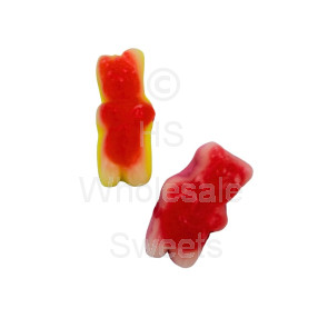 Damel Jelly Filled Bears 1kg