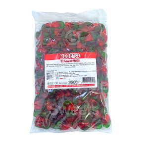 Bebeto Giant Strawberries 2kg