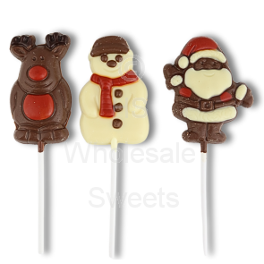 Stockleys Christmas Lollies 27x30g
