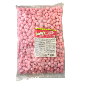 Verquin Chewy Bon Bon Strawberry 3kg