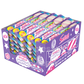 Swizzels Marvellous Mallows 39x18g