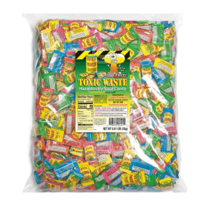 Toxic Waste Sour Candy 3KG