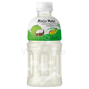 Mogu Mogu Coconut Flavoured Drink 6x320ml