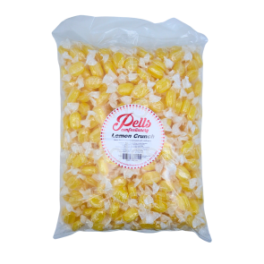 Lemon Crunch Wrapped (Pells) 3kg