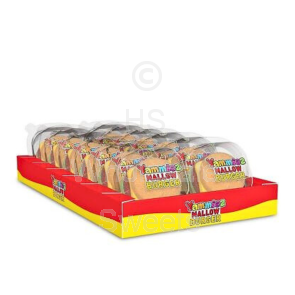 JB Yammiez Mallow Burgers 12 x 50g