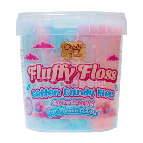 Candy Paradise Fluffy Floss 6x50g