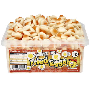 Sweetzone Fried Eggs Tub 805g