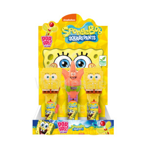 Spongebob Pop Up 12 X £1.09