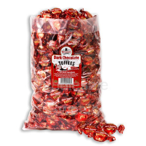 Walkers Nonsuch Plain Chocolate Covered Toffees 2.5kg