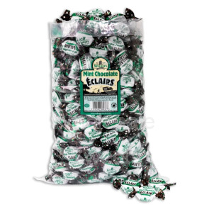 Walkers Nonsuch Mint Chocolate Eclairs 2.5kg