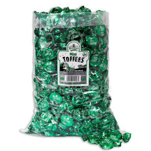 Walkers Nonsuch Mint Toffees 2.5kg