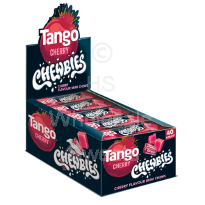 Tango Chewbies Cherry 40x30g