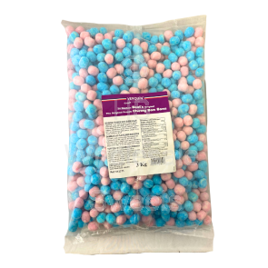 Verquin Chewy Bubble Gum Bon Bons 3KG