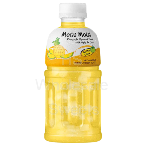 Mogu Mogu Pineapple Flavoured Drink 6x320ml