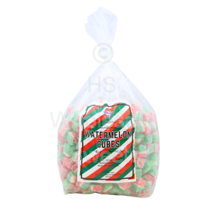 Peelers Watermelon Cubes 3Kg
